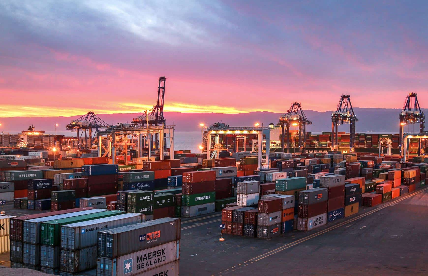 Are We on the brink of global container crisis?
