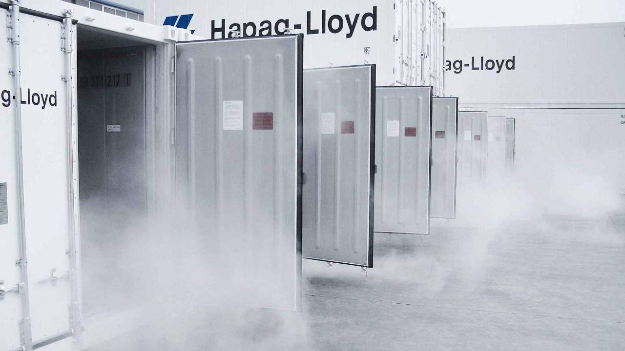 Covid-19 pandemic accelerates smart reefer container adoption