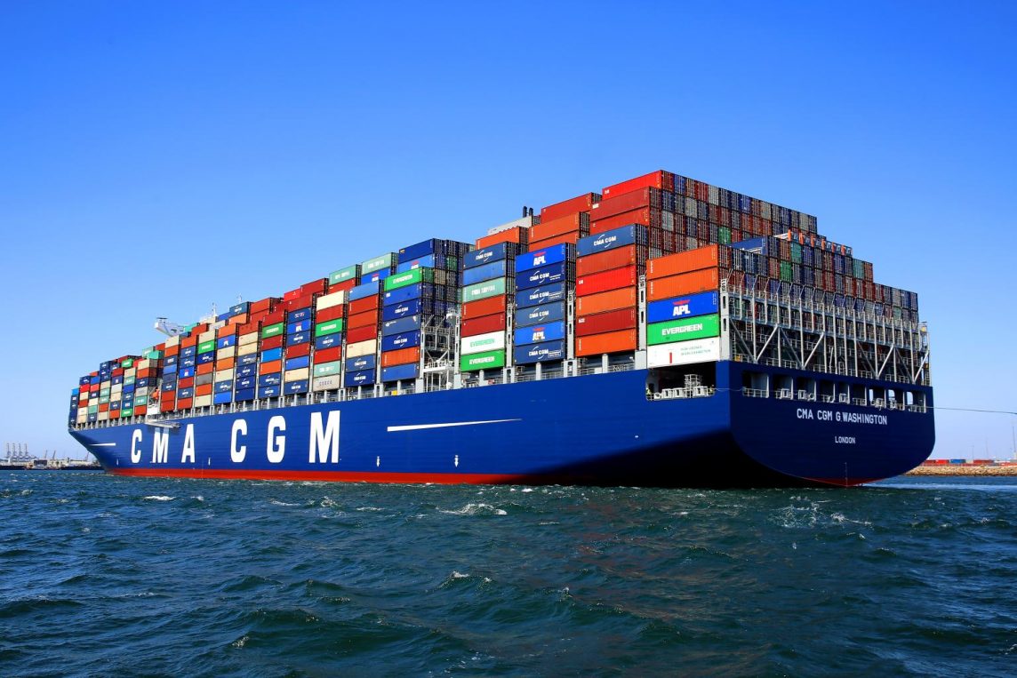CMA CGM sets new surcharges from India and Pakistan