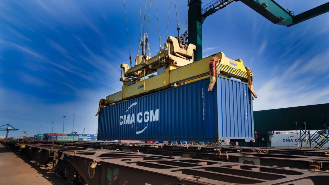 CMA CGM applies congestion surcharge in Oakland