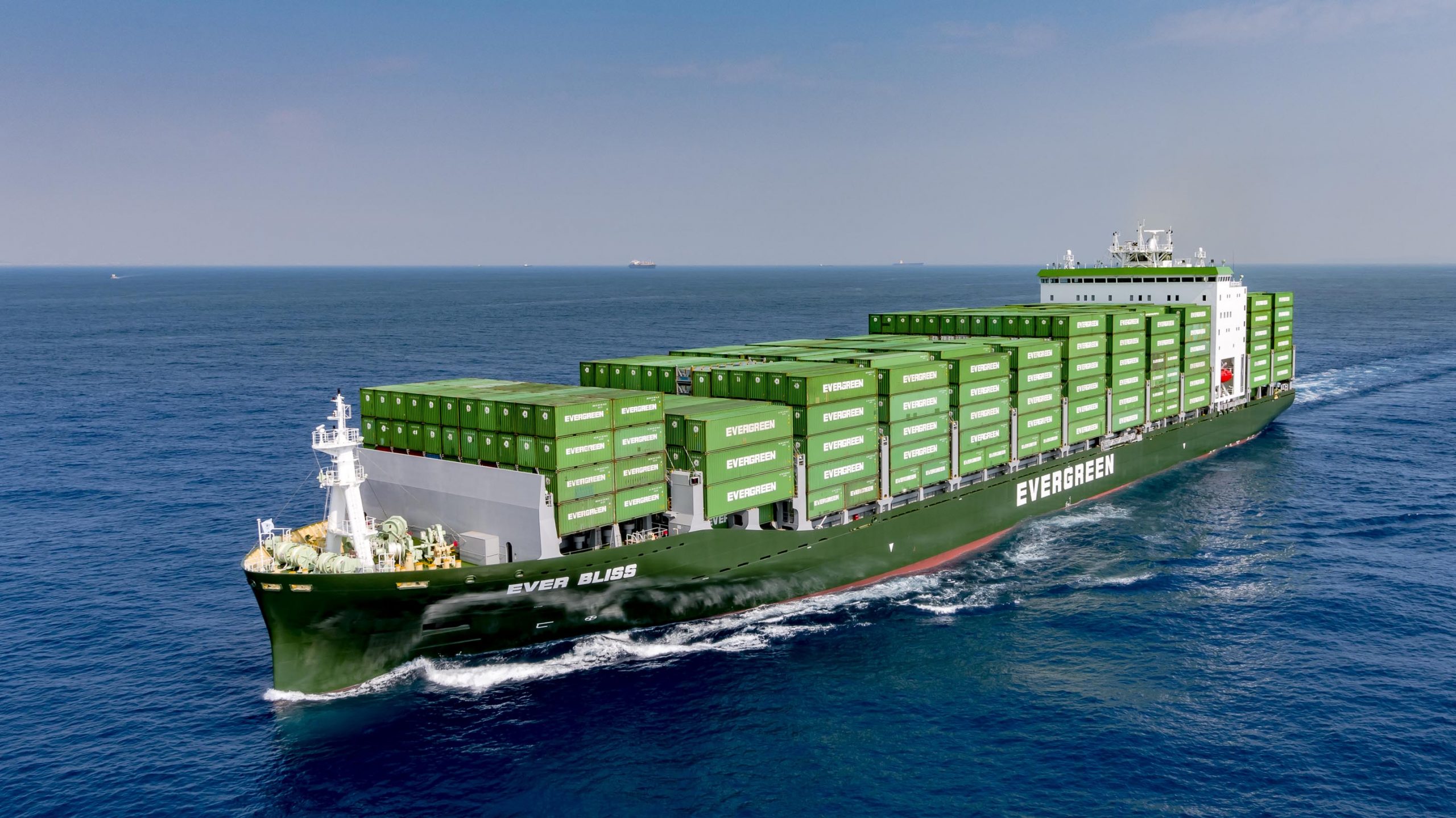 Evergreen and Kaohsiung Port pilot IoT solutions