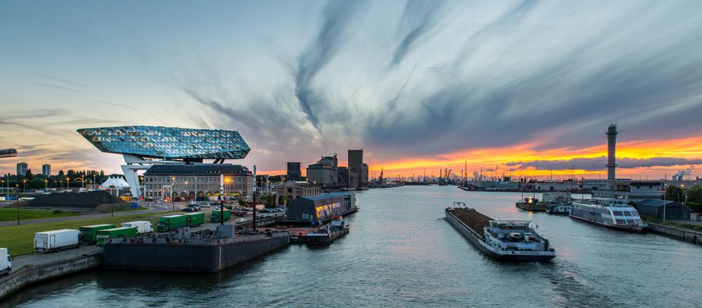 Port of Antwerp major entry point to a strong European Internal Market