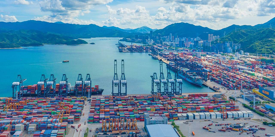 South China Ports disruption triggers more than 130 omissions