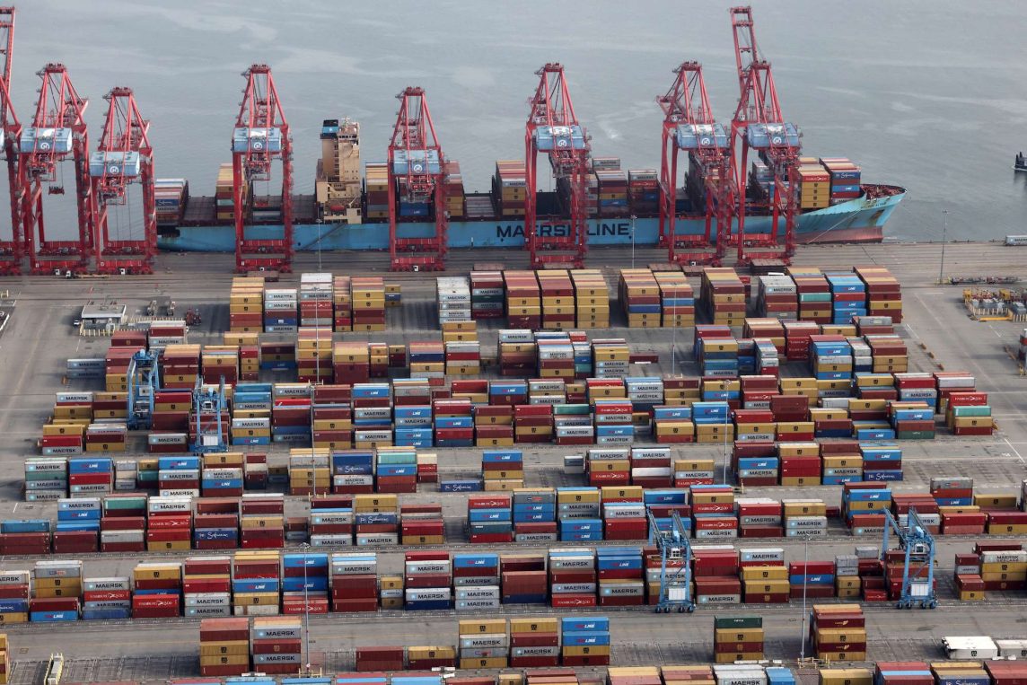 U.S. Trade Deficit Increased to Second Biggest on Record in May