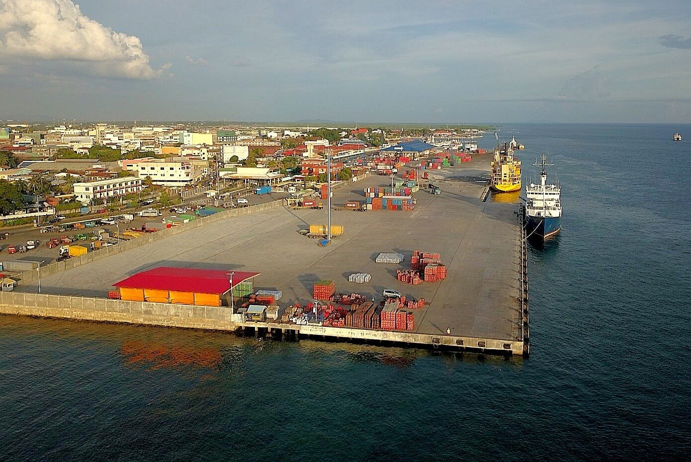 Port of Zamboanga