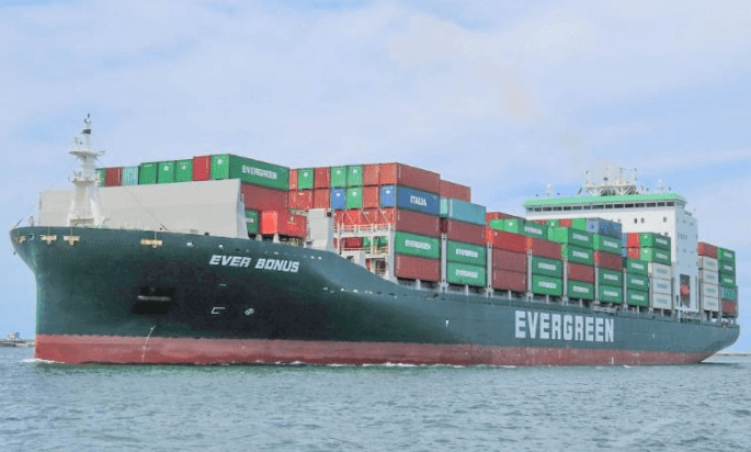 Evergreen buys more containers, re-assigns fleet after profit spike