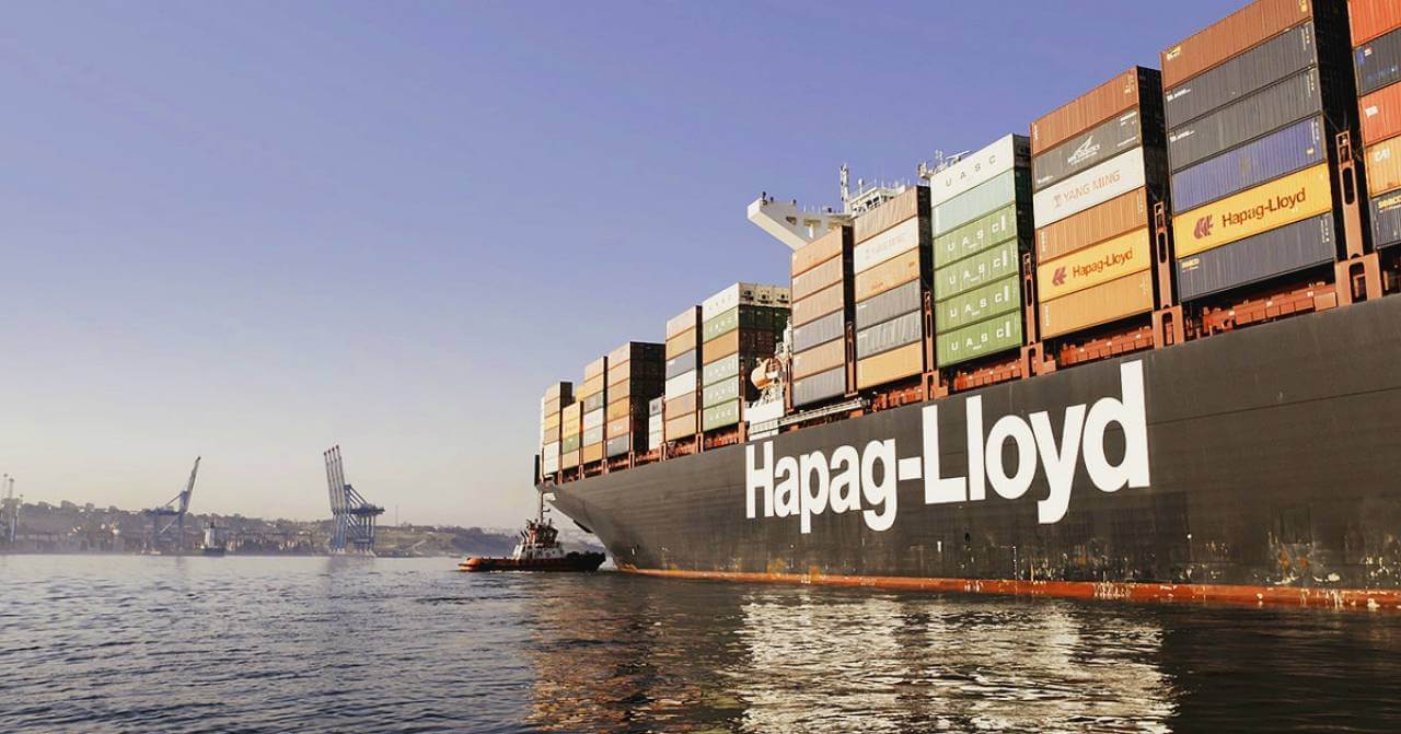 Hapag-Lloyd restructures Conosur service