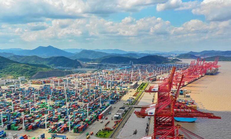 Ningbo and Shanghai, the world’s two largest ports, experience unprecedented congestion