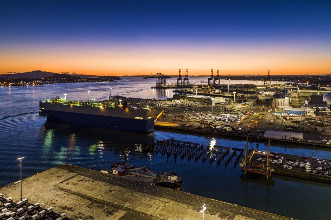 Auckland Port congestion, the big challenge ahead for New Zealand
