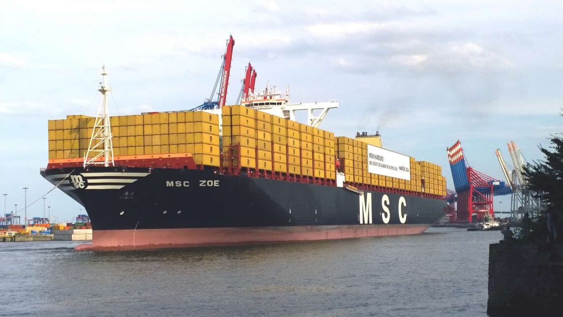 MSC revises Middle East, Indian Subcontinent – USEC network