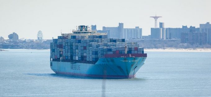 Containership owners still striking gold in carrier rush to secure charters