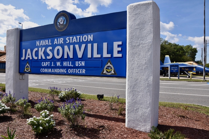 Naval Air Station Jacksonville. (Photo: Commander, Naval Installations Command)