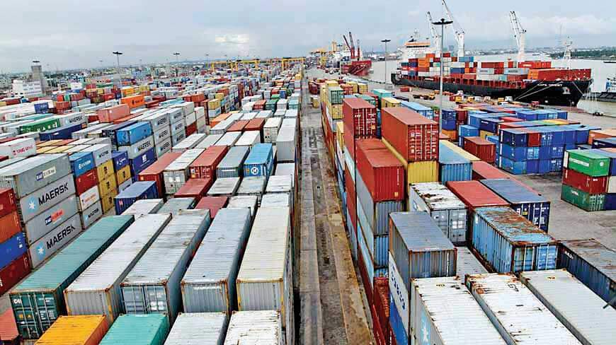 Chittagong port yards face severe box congestions in lockdown