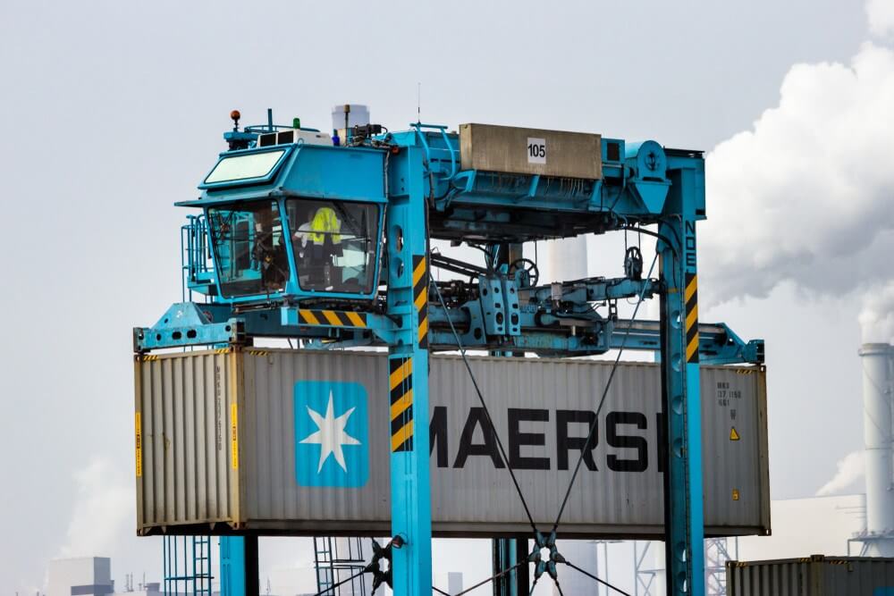 Maersk announces schedule updates worldwide
