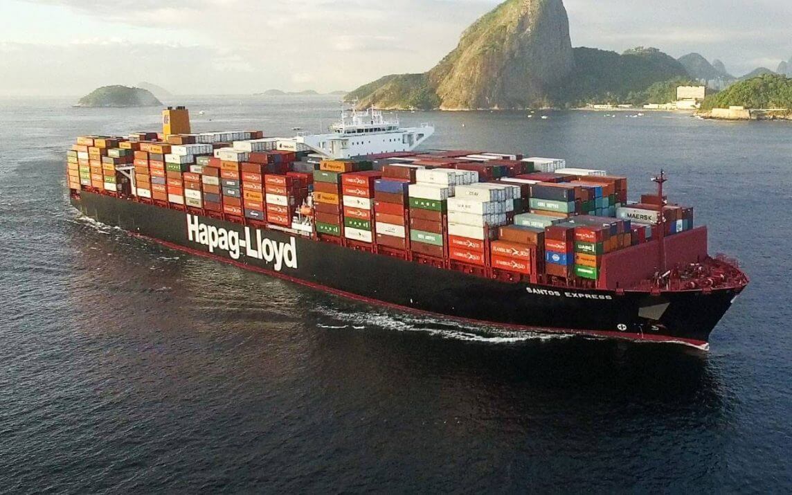 Hapag-Lloyd pushes up prices in Latin America