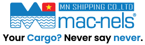 Mac-Nels Vietnam – Your Cargo? Never say never.