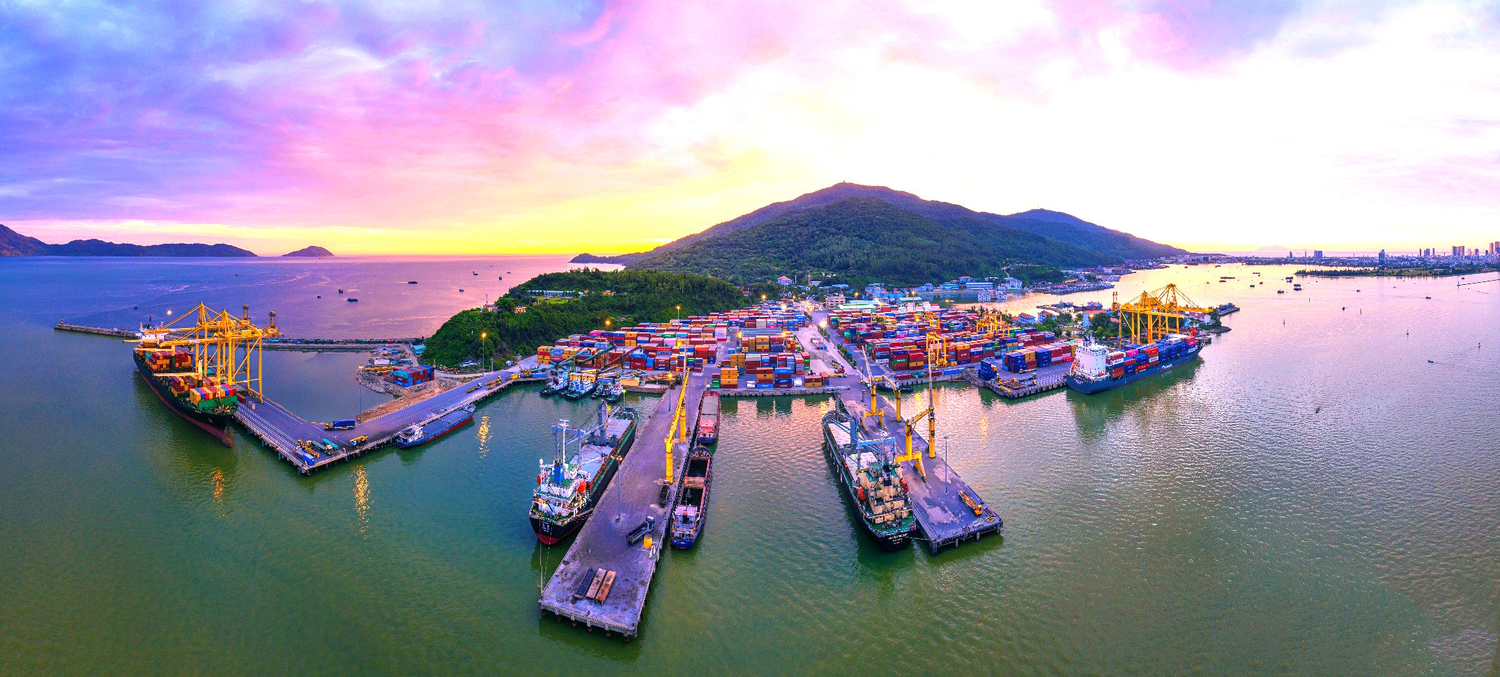 Da Nang Port